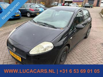 Fiat Grande Punto 1.3 M-Jet Actual