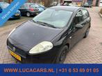 Fiat Grande Punto 1.3 M-Jet Actual, Auto's, Fiat, Te koop, Diesel, Grande Punto, Bedrijf