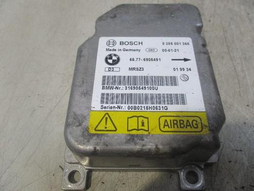 COMPUTER AIRBAG BMW 3 serie (E46 / 2) (66.77-6905491), Auto-onderdelen, Elektronica en Kabels, BMW, Gebruikt