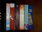 Pakket van 6 "dames"romans, Boeken, Ophalen of Verzenden, Gelezen