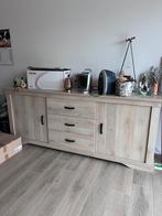 Dressoir beige - 218x50, Ophalen