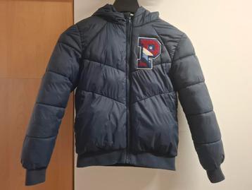 Winterjas met capuchon voor jongens/Maat: 10 jaar beschikbaar voor biedingen