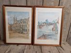 Nieuwpoort 2maal, Antiek en Kunst, Ophalen of Verzenden