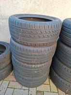 4 Winterbanden Rockstone 235/45R17 97V, Ophalen, Zo goed als nieuw