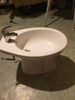 bidet, Enlèvement, Utilisé, Chrome, Robinet