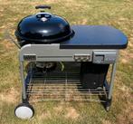 Weber premium houtskool barbecue, Tuin en Terras, Ophalen, Zo goed als nieuw