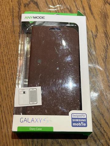 Nieuw GSM hoesje galaxy s4