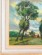 Du vent dans les arbres - Wilm Joosten, Enlèvement