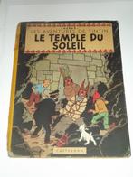 TINTIN : Le Temple du Soleil /eo, Eén stripboek, Ophalen of Verzenden, Gelezen, Hergé