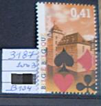 BELGIË 3187 **/mnh, Verzenden, Orginele gom, Postfris, Zonder envelop