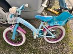 Kinder fiets frozen, Fietsen en Brommers, Fietsen | Kinderfietsjes, Ophalen, Zo goed als nieuw