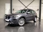 BMW X1 1.5d/1steEig/127000km/Leder/Cruise/Navi/Zetelverw, Zwart, 4 cilinders, USB, 107 g/km