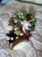 Série de peluches, Enfants & Bébés, Jouets | Peluches, Enlèvement ou Envoi, Comme neuf