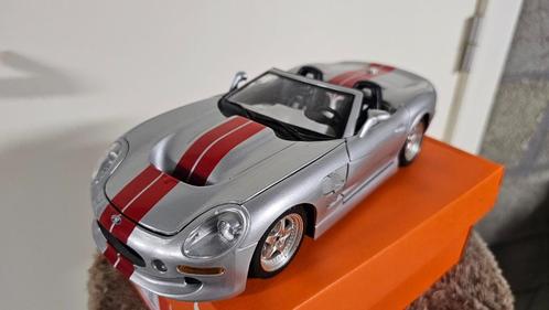 Bburago automodellen en andere, Hobby en Vrije tijd, Modelauto's | 1:18, Auto, Burago, Ophalen of Verzenden