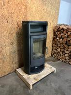 Poêle en stéatite Oranier 7 kW, Enlèvement, Utilisé, Bois, Autoportant