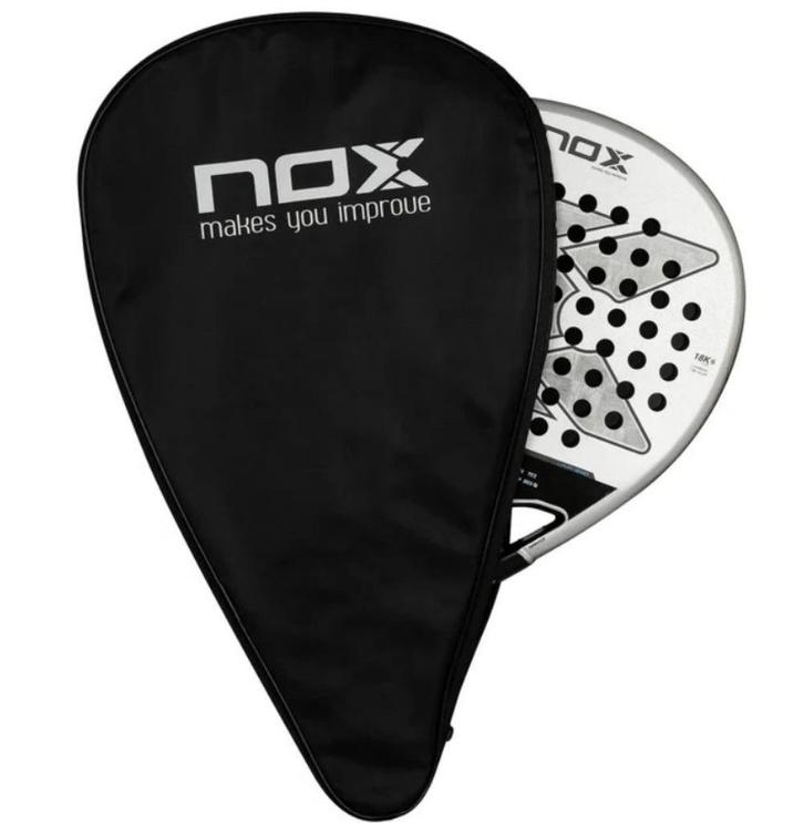Pasel - Nox rackethoes (thermisch), Sport en Fitness, Padel, Nieuw, Padeltas, Ophalen of Verzenden