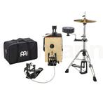 MEINL Cajon Drumset, Enlèvement