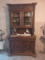 Zeer mooi set kasten en tafel, Enlèvement