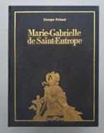Marie-Gabrielle de Saint-Eutrope (1980), Pichard, Une BD, Enlèvement, Utilisé