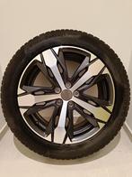 18 inch originele velgen + winterbanden Peugeot 3008 / 5008, Auto-onderdelen, Banden en Velgen, Ophalen, 18 inch, Gebruikt, 255 mm