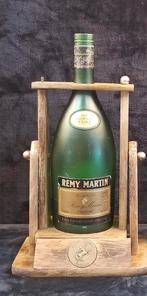 Remy martin 3L  +staander (fles niet open gedaan) te koop, Enlèvement, Comme neuf