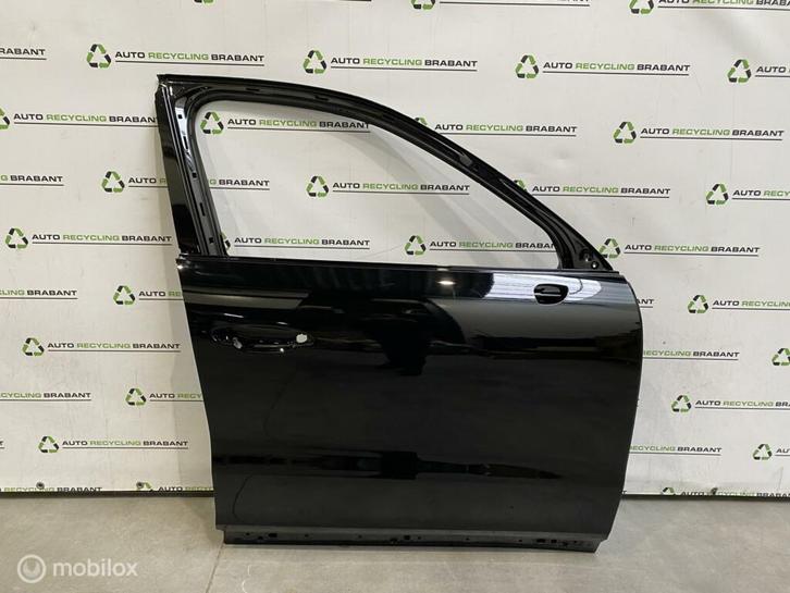 Portier Voor Rechts Porsche Cayenne 3 9YA NIEUW 95883105200, Auto-onderdelen, Carrosserie, Deur, Porsche, Voor, Rechts, Gebruikt