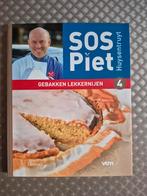 Sos piet 4, Boeken, Kookboeken, Gelezen, Piet Huysentruyt, Ophalen of Verzenden, Nederland en België