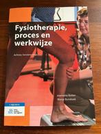 Fysiotherapie, proces en werkwijze, Ophalen, Overige vakken, Mijn.bsl.nl, Nieuw
