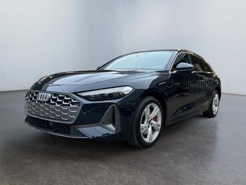 Audi A5 Avant NEW 2025 ! caméra-attache remorque, Achat, Euro 6, Entreprise, Noir