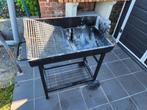 Barbecue, Ophalen, Gebruikt