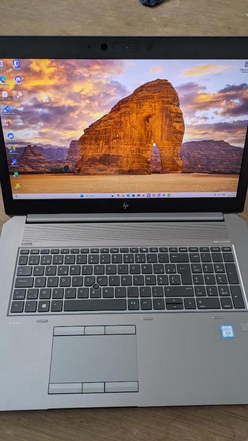 HP ZBook 17 G6 Workstation -  CAD/3D & GAMING LAPTOP, Computers en Software, Windows Laptops, Zo goed als nieuw, 17 inch of meer