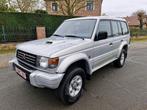 Mitsubishi Pajero 2.8.TURBODIESEL.4WD.BJ1995.LONG.BODY., Auto's, Elektrische ramen, 4 cilinders, 2798 cc, Bedrijf