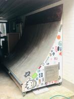 Professionele ramp op wielen, Sport en Fitness, Ophalen, Gebruikt, Skateboard