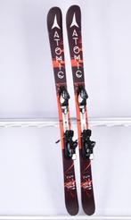 120 130 kinder ski's ATOMIC PUNX JR III, freestyle, Sport en Fitness, Skiën en Langlaufen, Gebruikt, Verzenden, 100 tot 140 cm