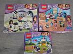 Lego friends, Ophalen of Verzenden, Zo goed als nieuw, Lego