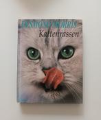 Kattenrassen (Desmond Morris), Boeken, Ophalen of Verzenden, Zo goed als nieuw, Desmond Morris, Katten