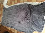 2 plaids xxl, Ophalen, Gebruikt
