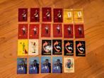 Collectie van 23 SABENA-kaartjes, Verzamelen, Sabenasouvenirs, Ophalen of Verzenden, Gebruikt