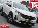 Peugeot 3008 1.5 BlueHDi  ALLURE PACK  AUTOMAAT-NAVI-FULL, 4 deurs, 4 cilinders, Leder en Stof, Wit