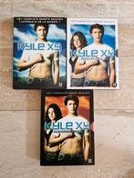 Kyle Xy seizoen 1-3 dvd, Ophalen of Verzenden, Gebruikt