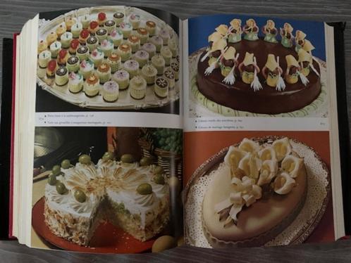 Livre Buffets et réceptions, Boeken, Kookboeken, Gelezen, Voorgerechten en Soepen, Hoofdgerechten, Taart, Gebak en Desserts, Overige typen