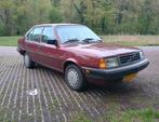 Volvo 340 1.4 DL Sedan 1989 Mörkröd, Auto's, Volvo, 945 kg, 4 deurs, 50 kW, 4 cilinders