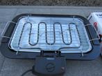 Electrische tafelbarbeque, Ophalen of Verzenden, Zo goed als nieuw