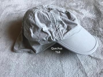 Oxylane donkerbeige/taupe kap T68 tot 74 in zeer goede staat beschikbaar voor biedingen