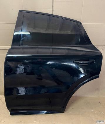 PORSCHE CAYENNE COUPÉ 9Y3 KLEUR 041 PORTIER DEUR ORIGINEEL beschikbaar voor biedingen