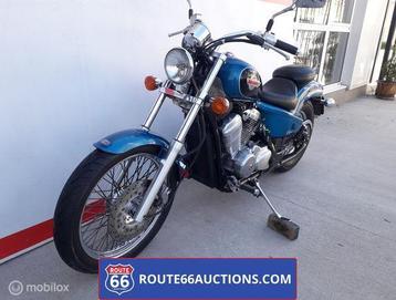 Honda Shadow | 1993 | Route 66 Auctions beschikbaar voor biedingen
