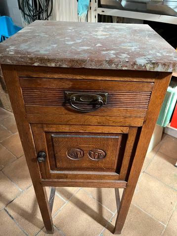 Meuble d’appoint, Enlèvement, Utilisé, Bois