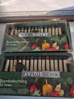 Kerstlampjes, Diversen, Ophalen