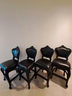 6x POL ART barkruk, Ophalen, Gebruikt