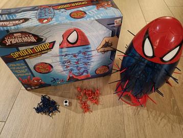 Spider drop gezelschapsspelletje beschikbaar voor biedingen